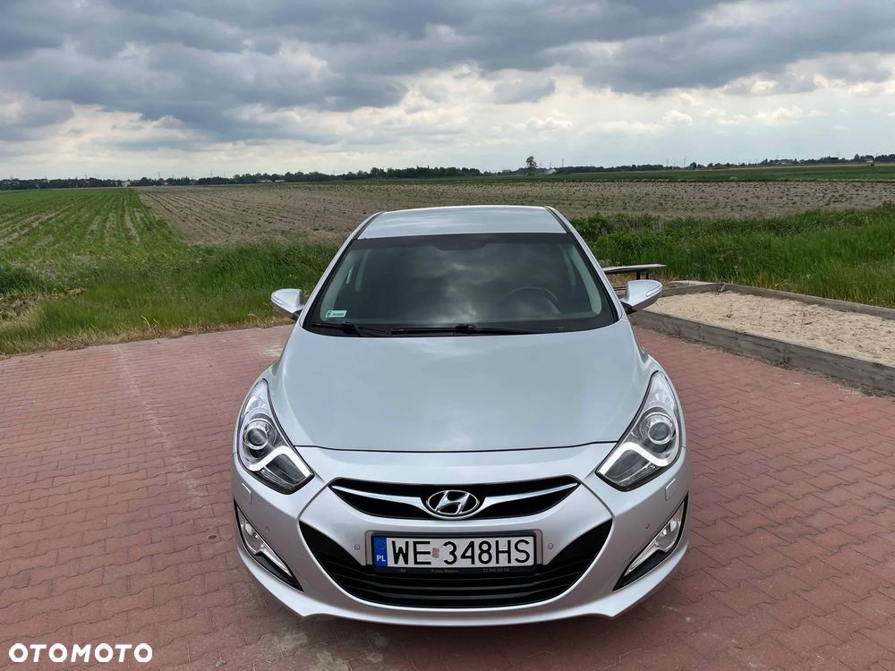 Hyundai i40 1.7 CRDi Comfort + - 4