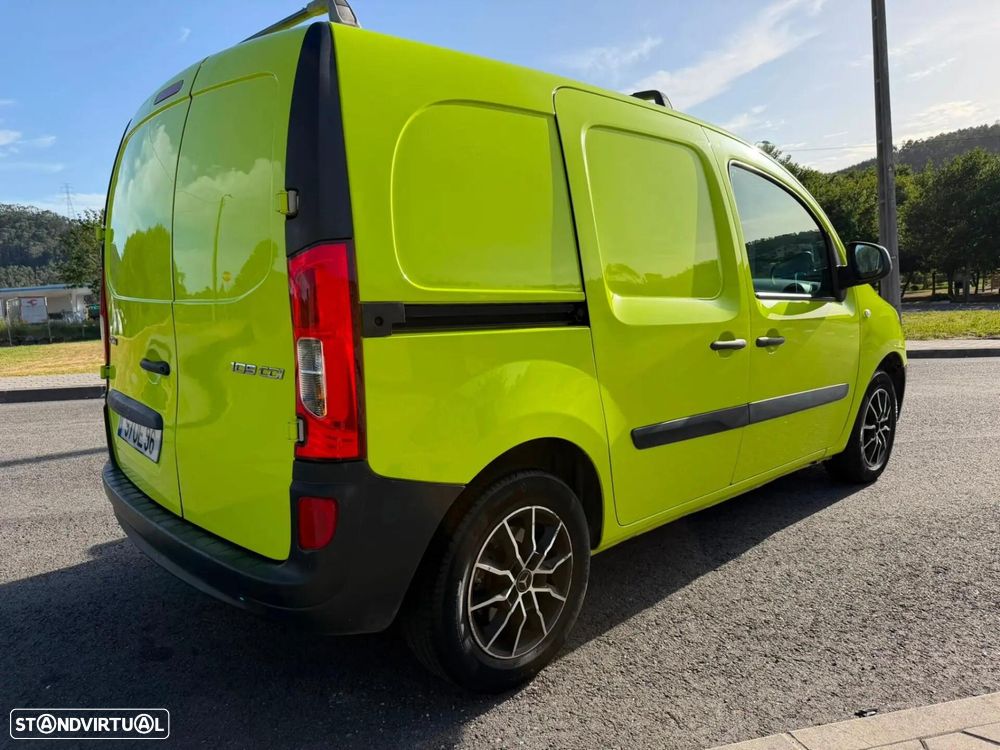 Mercedes-Benz Citan - 11