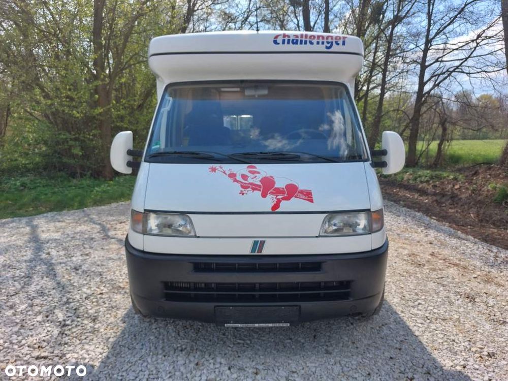 Fiat Ducato CHALLENGER 4 - Osobowy - 8
