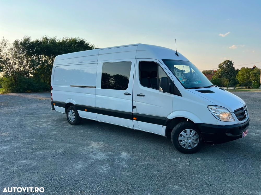 Mercedes-Benz Sprinter 313 CDi - Maxi - 7