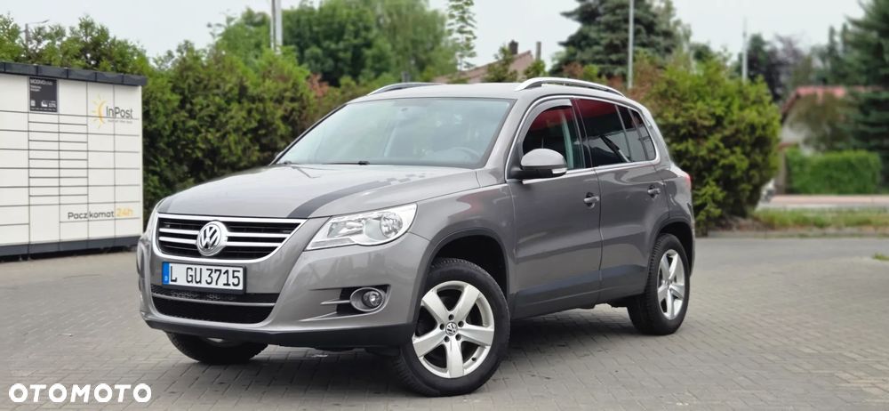 Volkswagen Tiguan 2.0 TDI DPF BlueMotion Technology Exclusive - 4