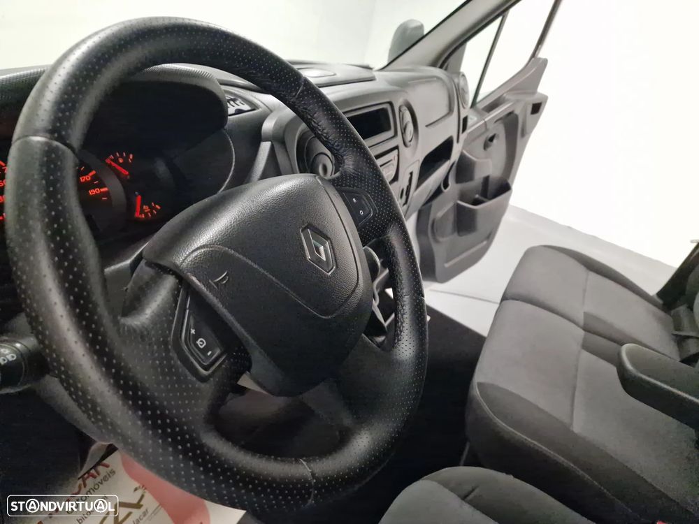 Renault MASTER L2H2  2.3 DCI 130CV GPS CAM. TRASEIRA IVA DEDUTIVEL - 44