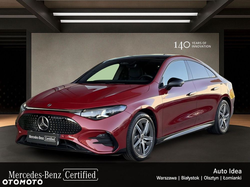 Mercedes-Benz CLA
