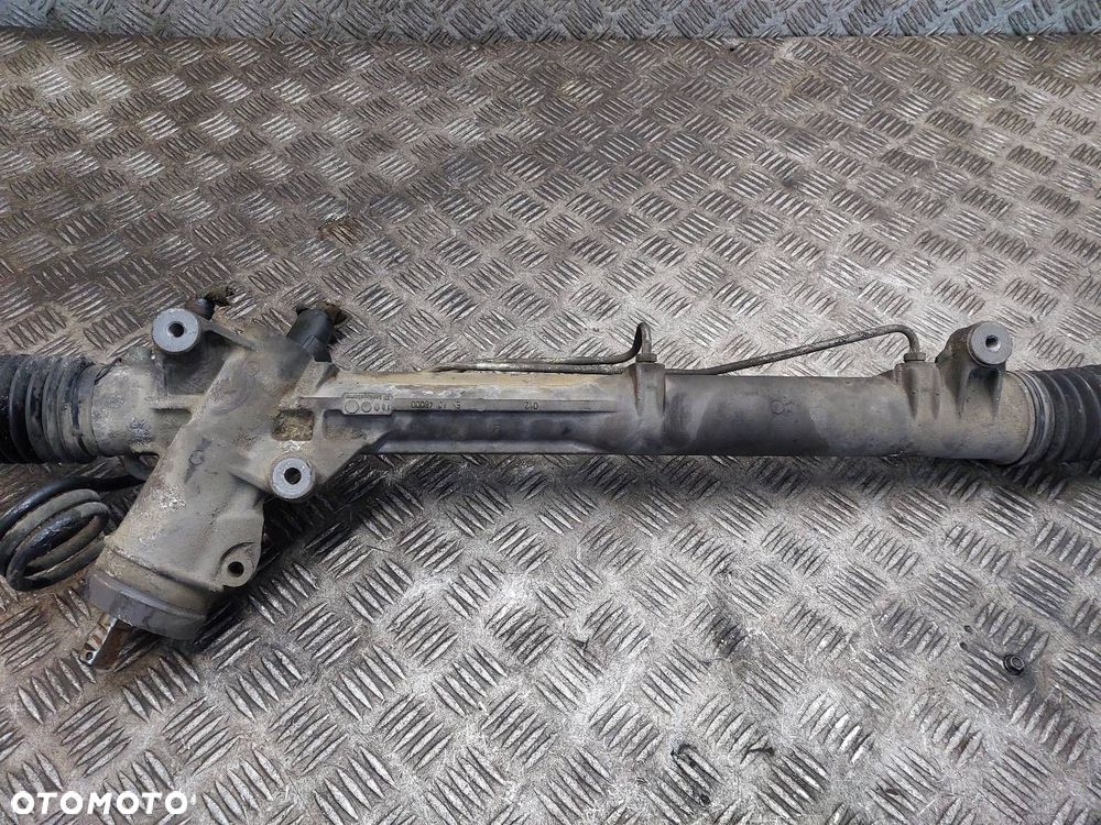 MAGLOWNICA PRZEKŁADNIA KIEROWNICZA AUDI A6 C5 EU 4B1422066F ID: 238612 - 8