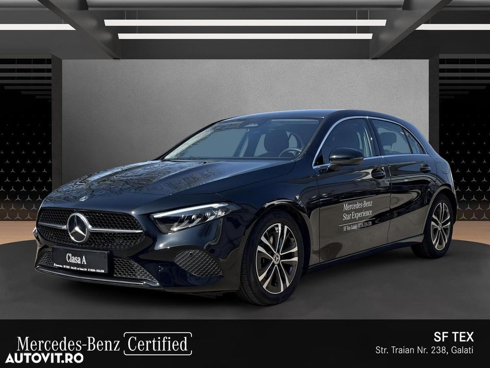 Mercedes-Benz A 180 MHEV 7G-DCT - 1