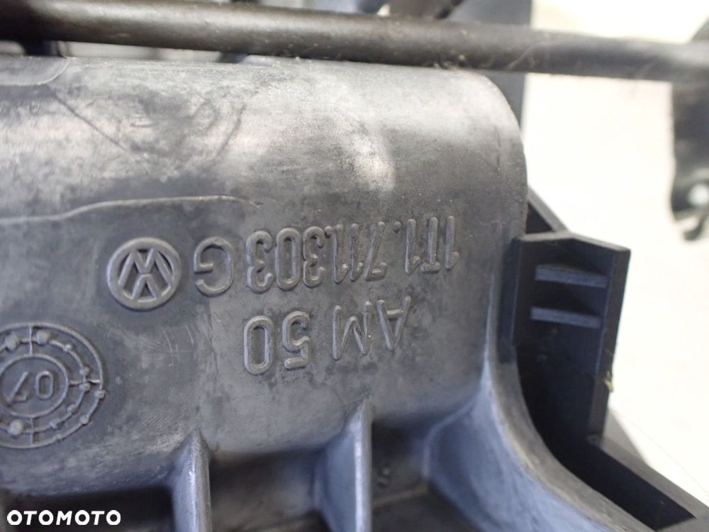 DŹWIGNIA RĘCZNEGO HAMULCA VOLKSWAGEN CADDY 2.0 III 1T1711303G - 7