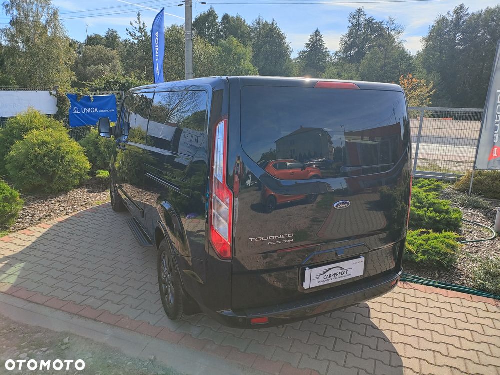 Ford Tourneo Custom 2.0 TDCi L2 Titanium SelectShift - 5