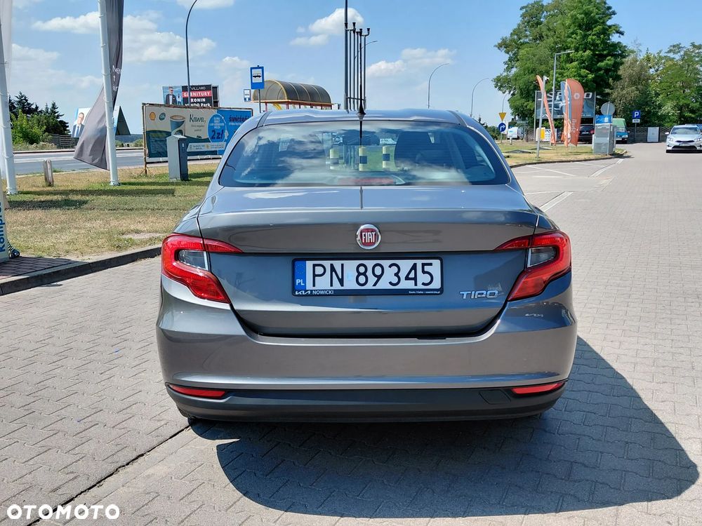 Fiat Tipo - 4