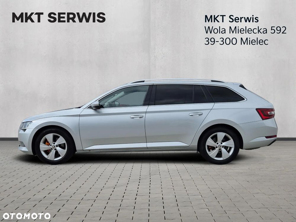 Skoda Superb 2.0 TDI 4x4 Style DSG - 2