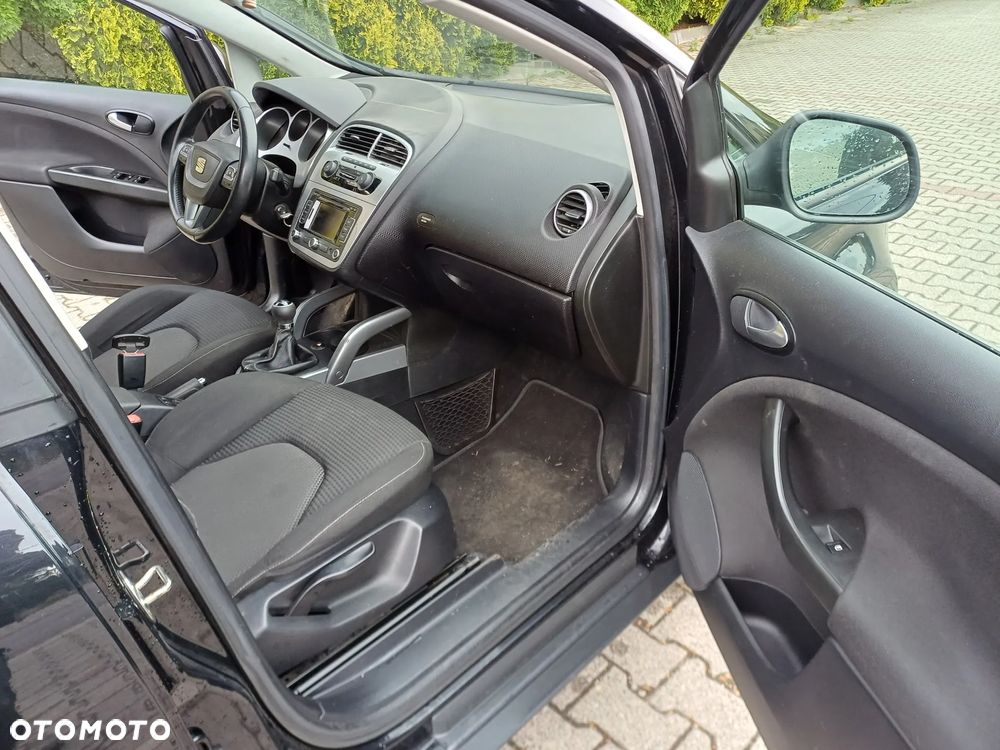 Seat Altea 1.6 TDI DPF CR Reference Copa - 21