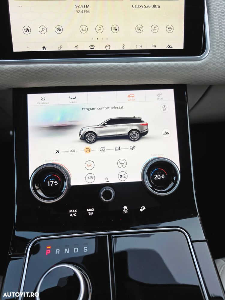 Land Rover Range Rover Velar - 15