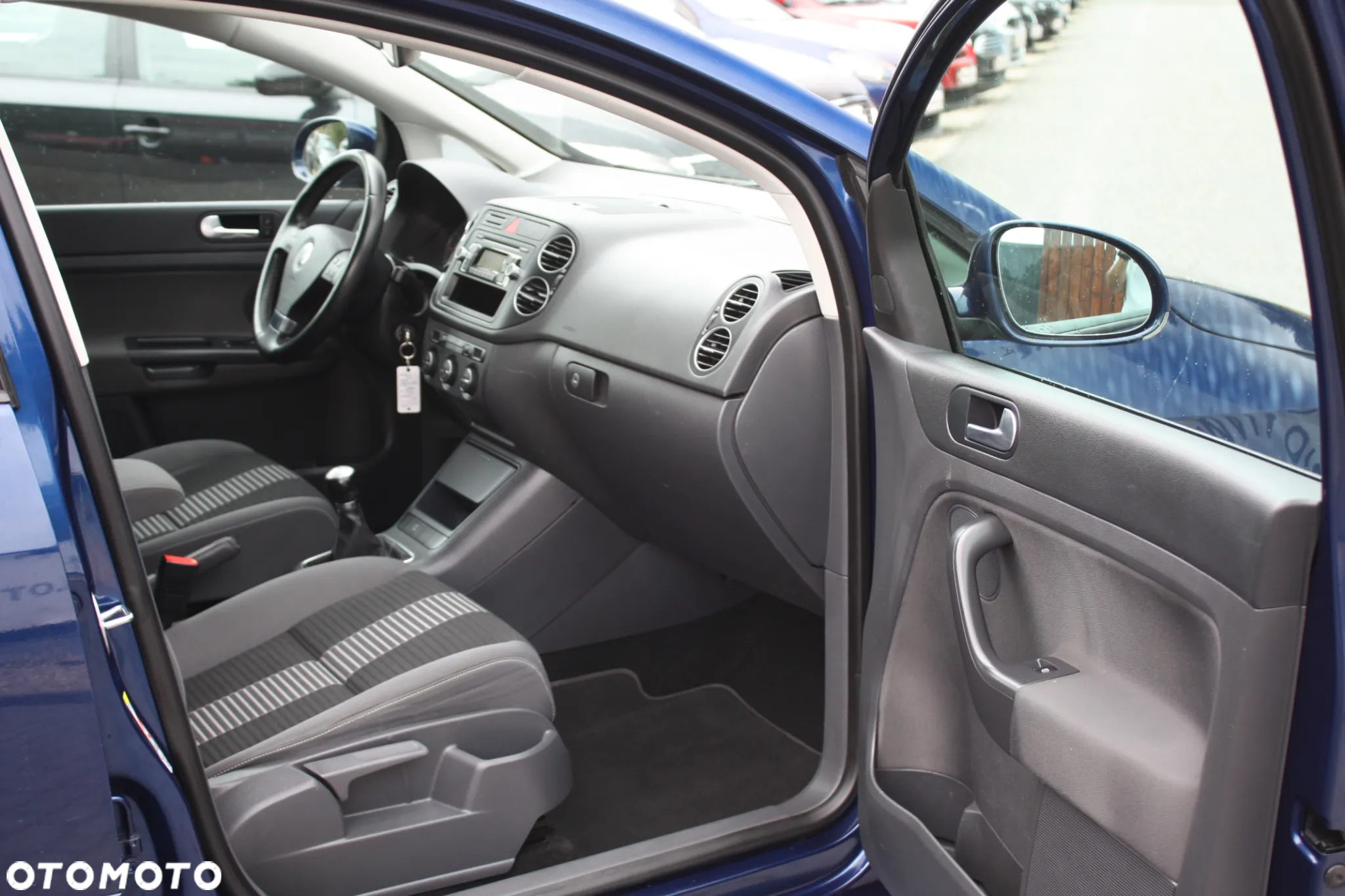 Volkswagen Golf Plus 1.6 United - 7