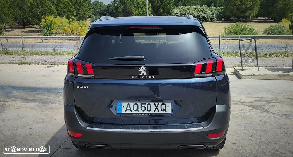 Peugeot 5008 BlueHDI 130 EAT8 Active Business-Pack - 12