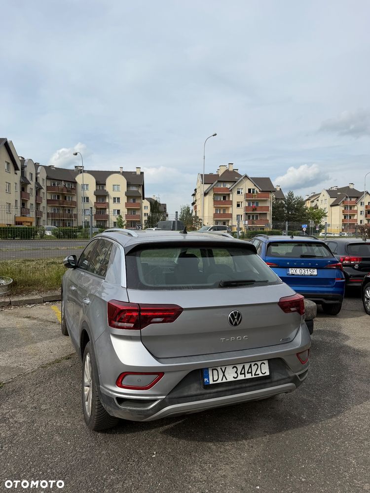 Volkswagen T-Roc 2.0 TDI SCR 4MOTION DSG Style - 6