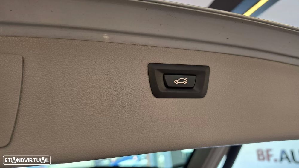 BMW 318 d Line Luxury Auto - 25