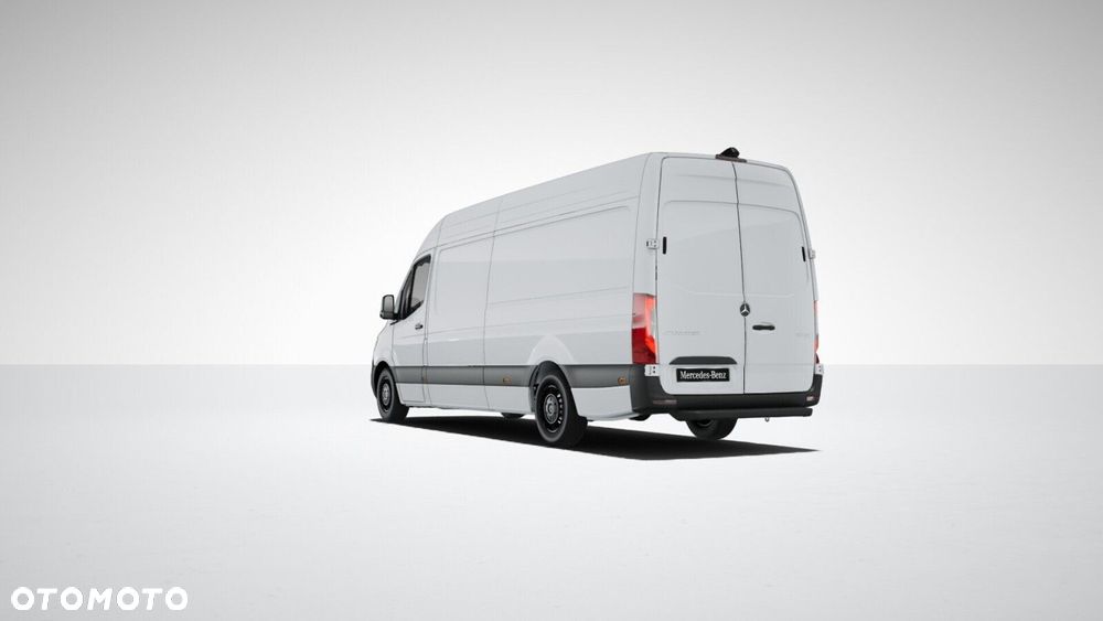 Mercedes-Benz Sprinter Sprinter - 3