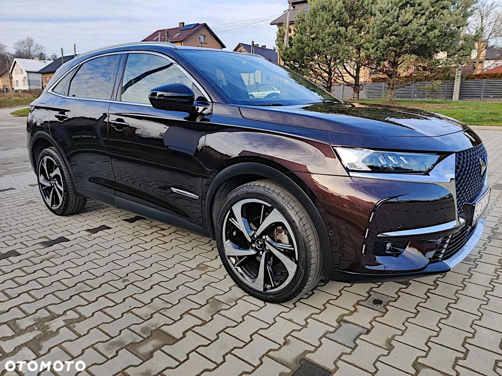 DS Automobiles DS 7 Crossback 1.6 PureTech Rivoli - 14