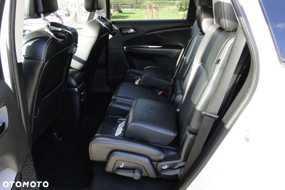 Fiat Freemont 2.0 Multijet Black Code AWD - 10