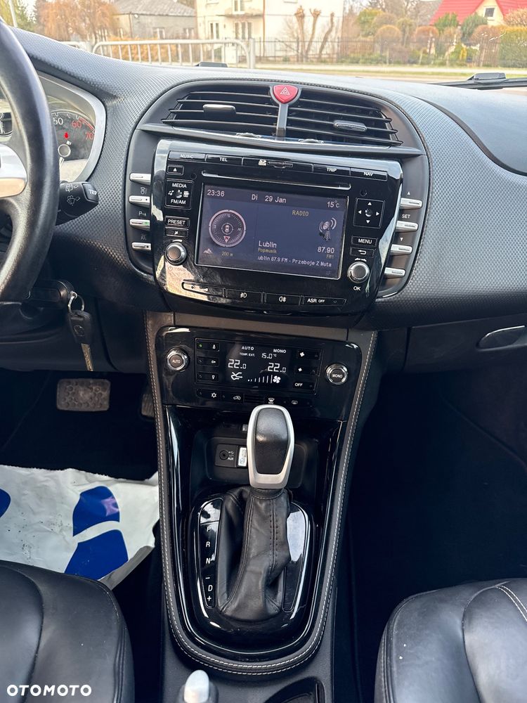 Lancia Delta 1.8 Di TurboJet 16v Automatik Platinum - 16