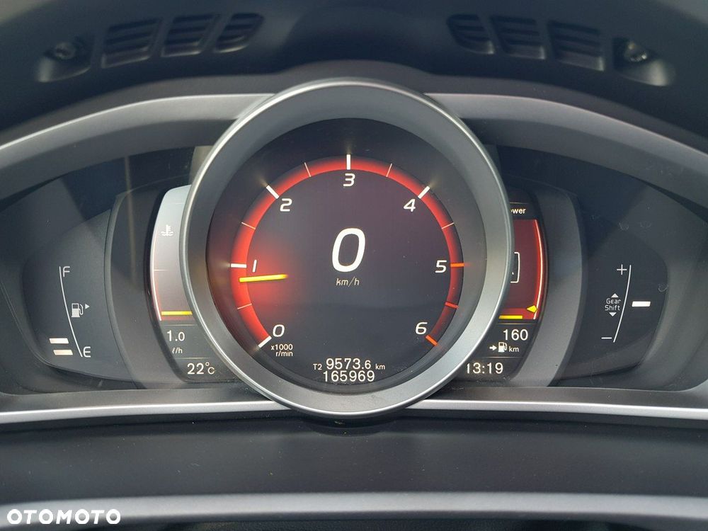 Volvo V40 D3 Ocean Race - 20