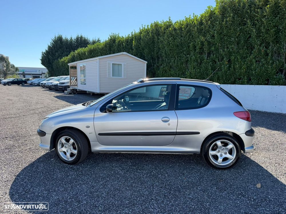 Peugeot 206 1.6 GTi - 13