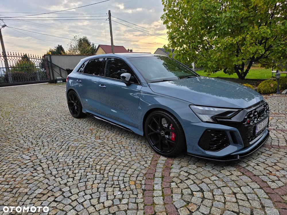 Audi RS3 Sportback TFSI Quattro S tronic - 9
