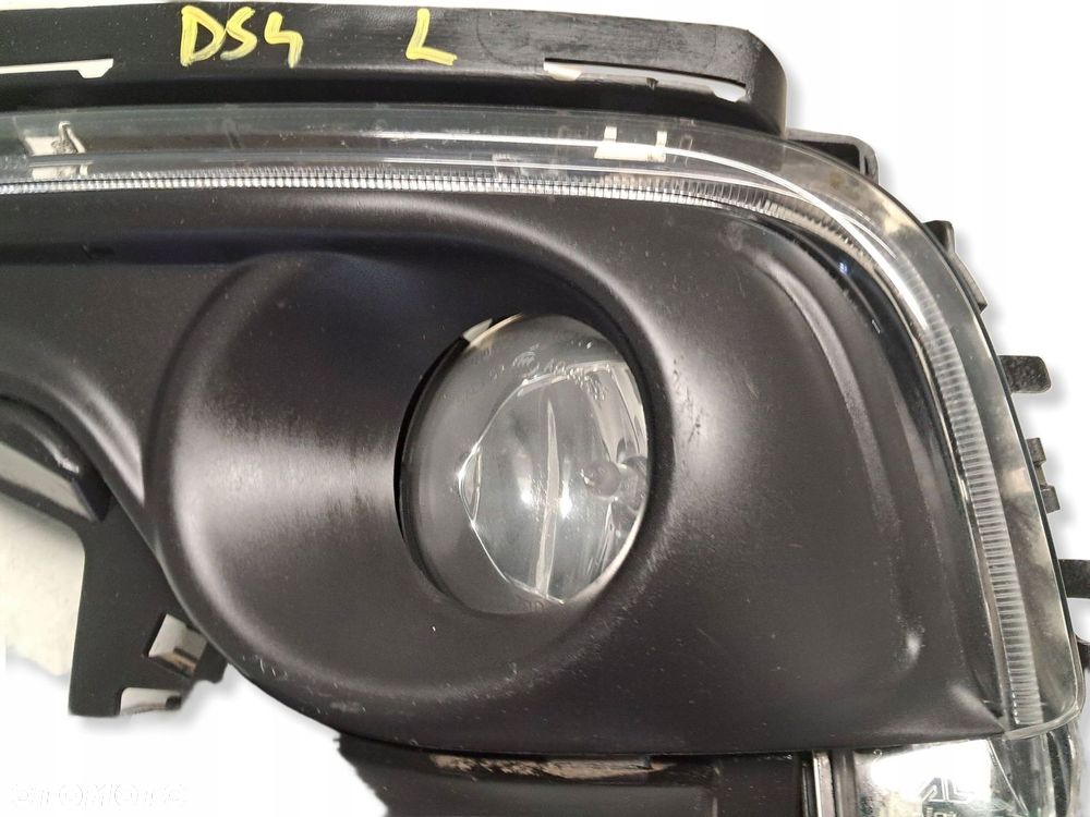 citroen ds4 led drl światła do jazdy dziennej 9688549380 - 5