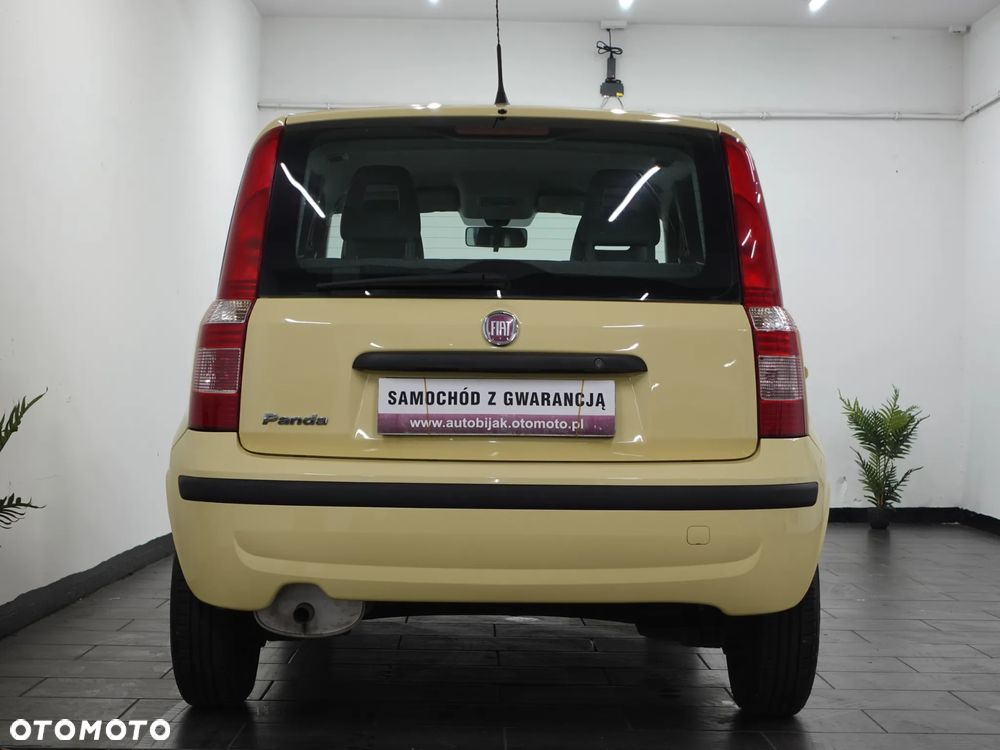 Fiat Panda 1.2 Classic - 7
