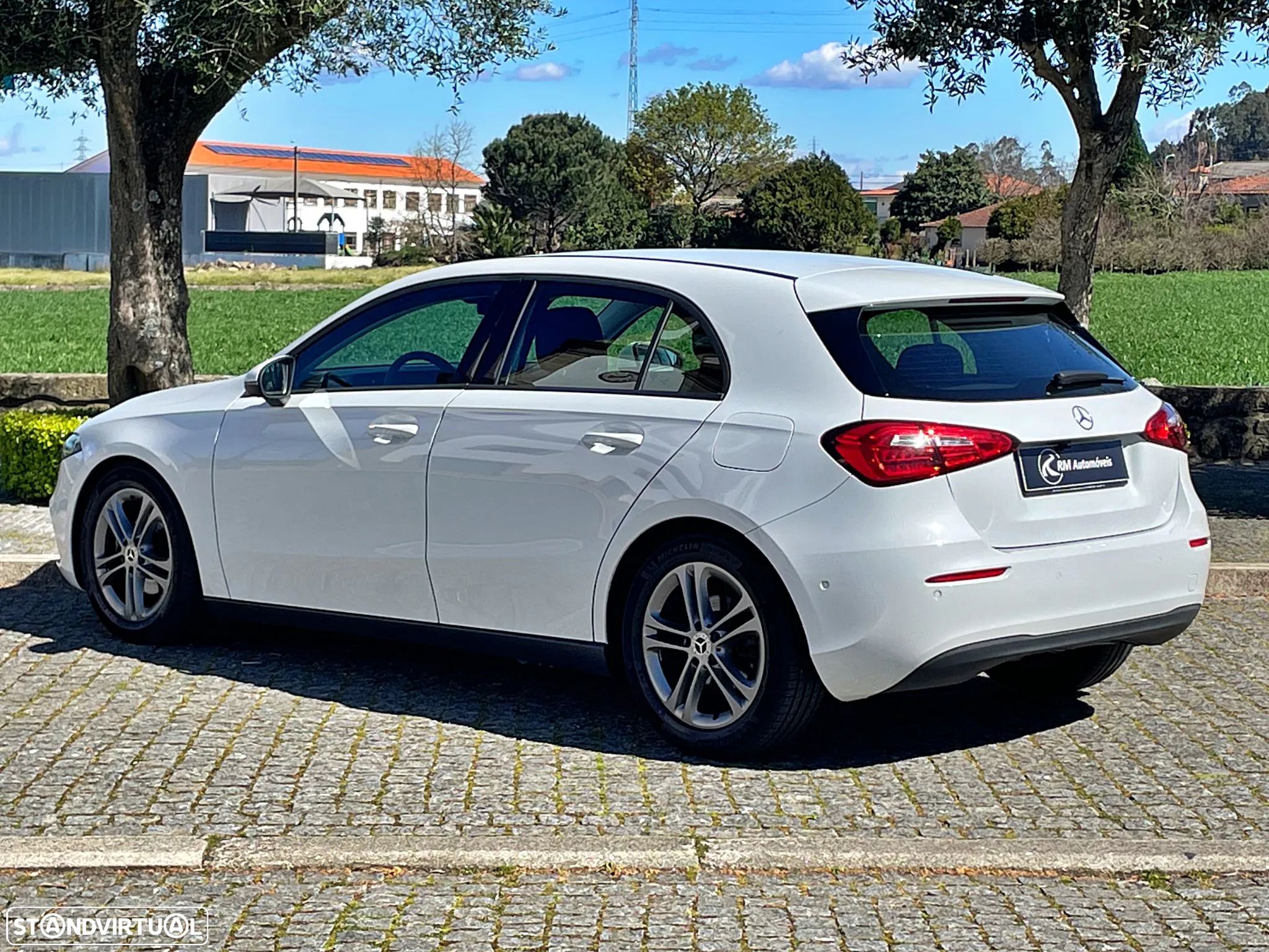 Mercedes-Benz A 180 d Business Solutions - 7