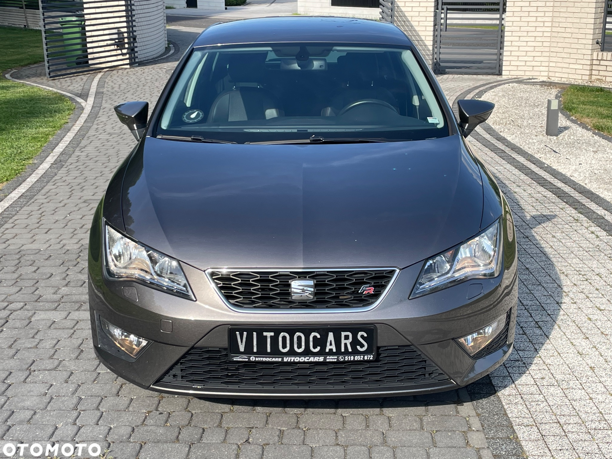 Seat Leon 1.4 TSI FR S&S - 7