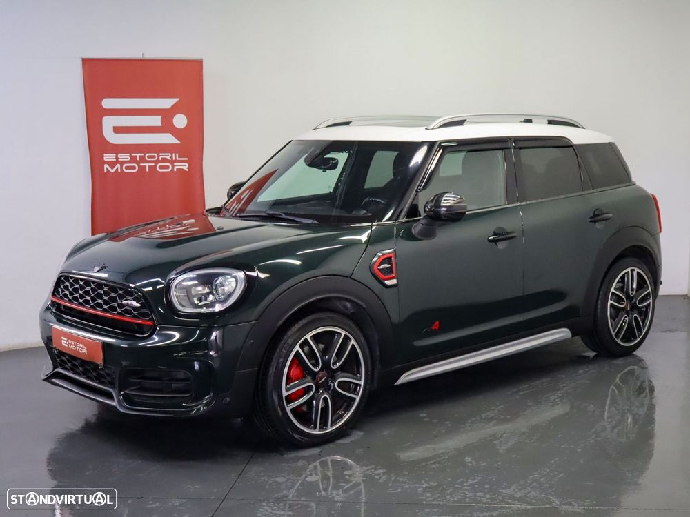 MINI Countryman John Cooper Works ALL4 Auto Desportiva - 2