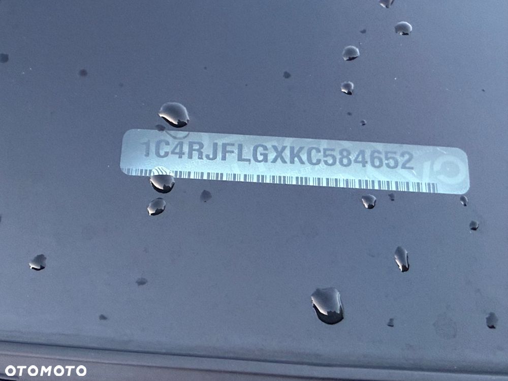 Jeep Grand Cherokee 3.6 V6 Trailhawk - 11