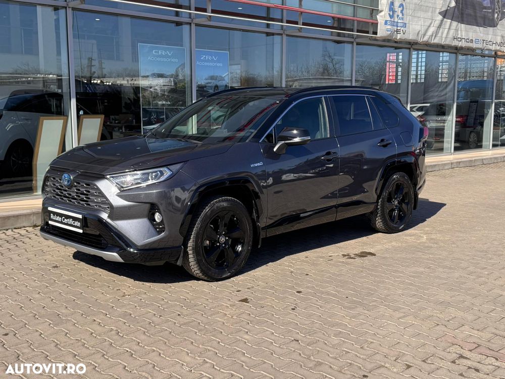 Toyota RAV4 2.5 VVT-iE 4x2 Exclusive - 2