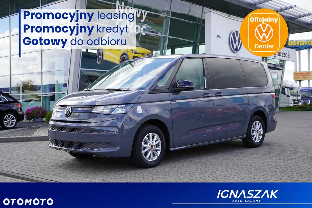 Volkswagen Multivan 2.0 TDI L2 DSG - 2