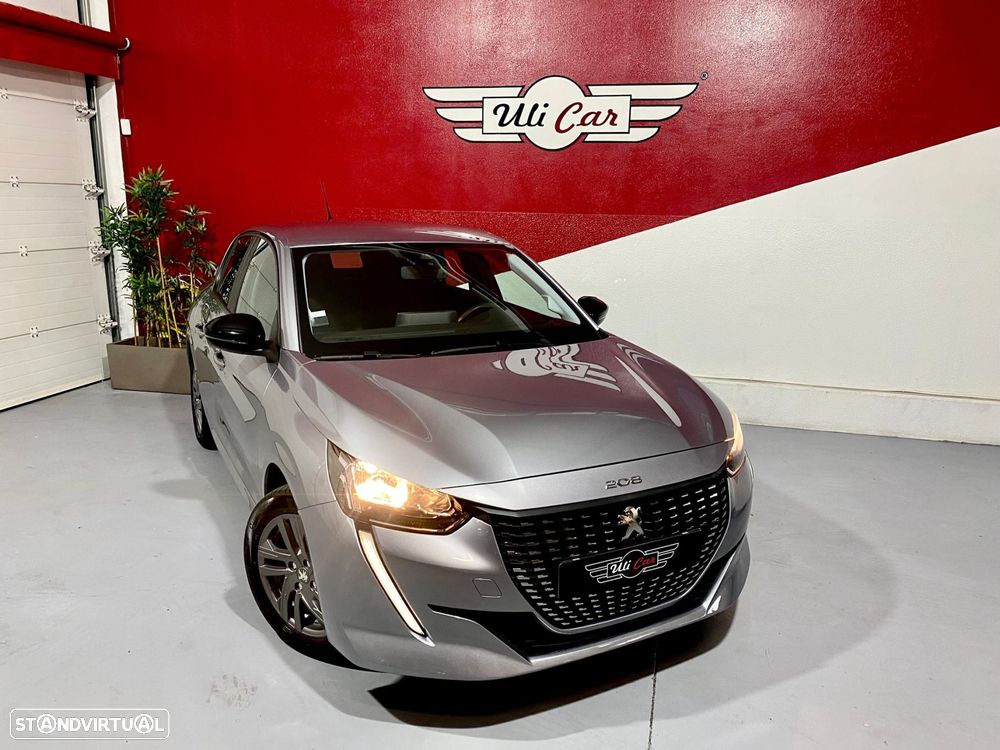 Peugeot 208 1.2 PureTech Active Pack - 47