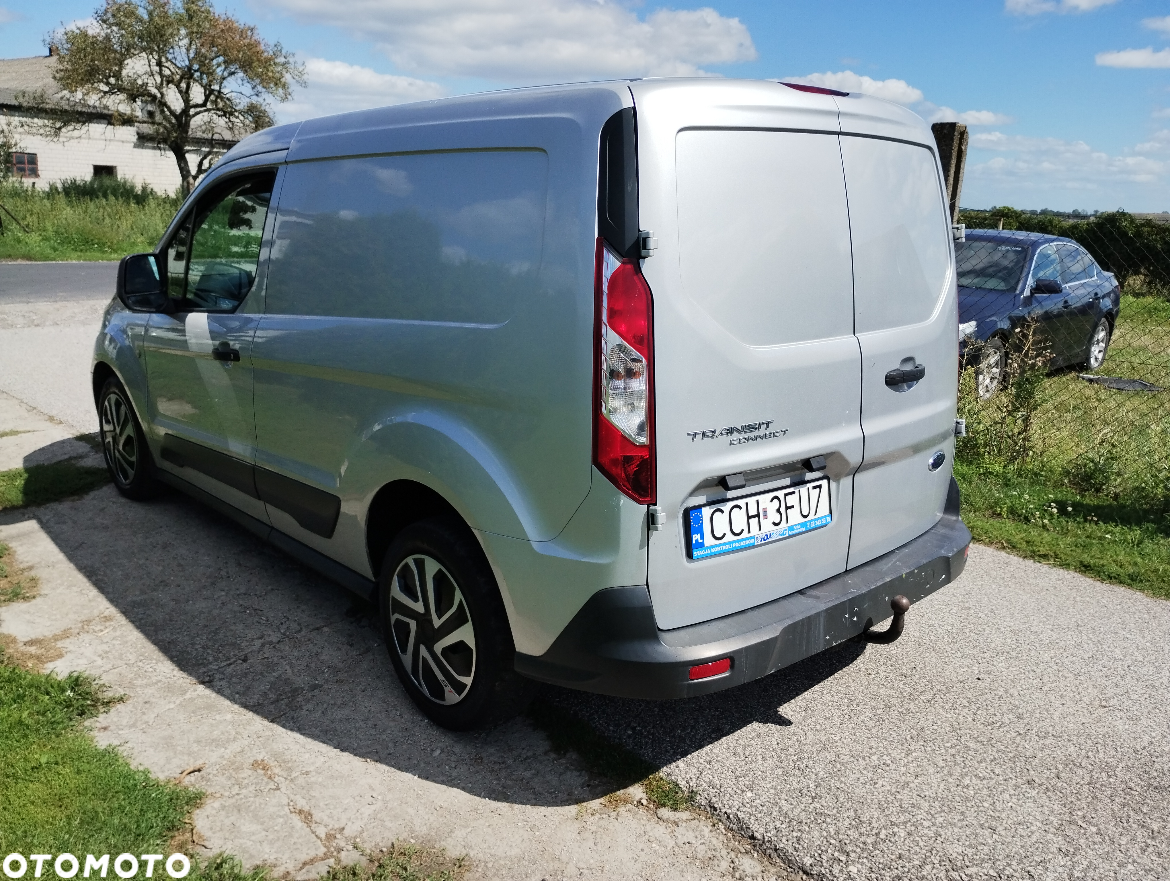 Ford transit connect - 4