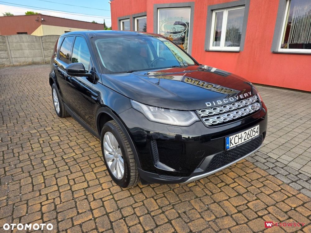 Land Rover Discovery Sport 2.0 D150 HSE - 3
