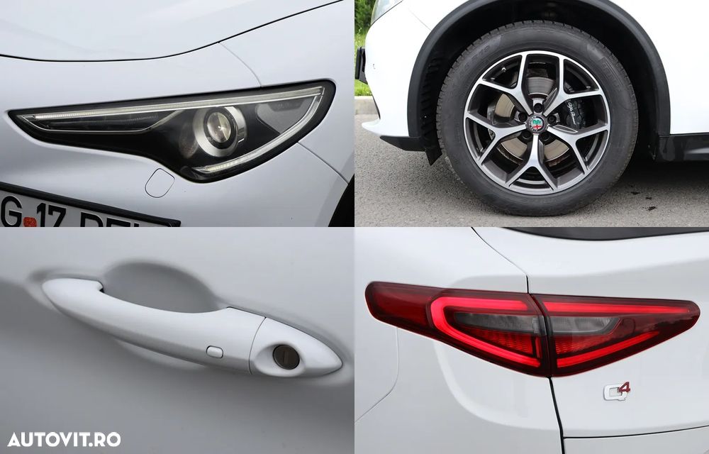 Alfa Romeo Stelvio 2.2 16V AT8-Q4 Executive - 20