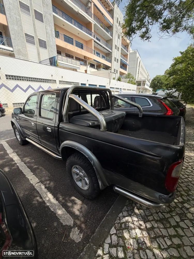 Ford Ranger 2.5 TD CD - 6