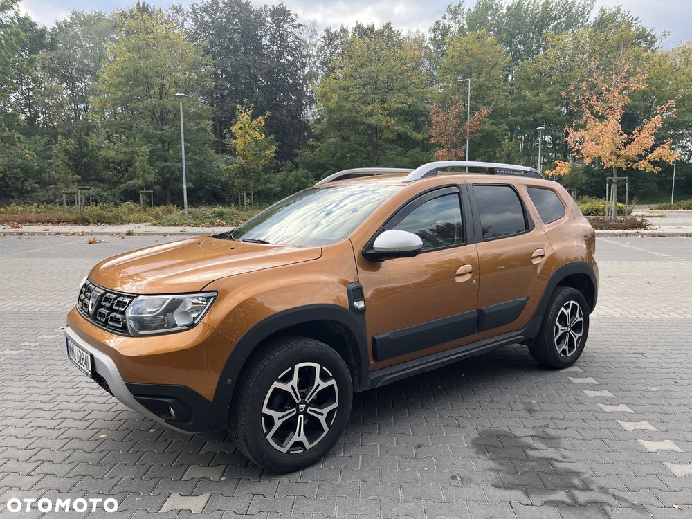 Dacia Duster 2019 photo 2