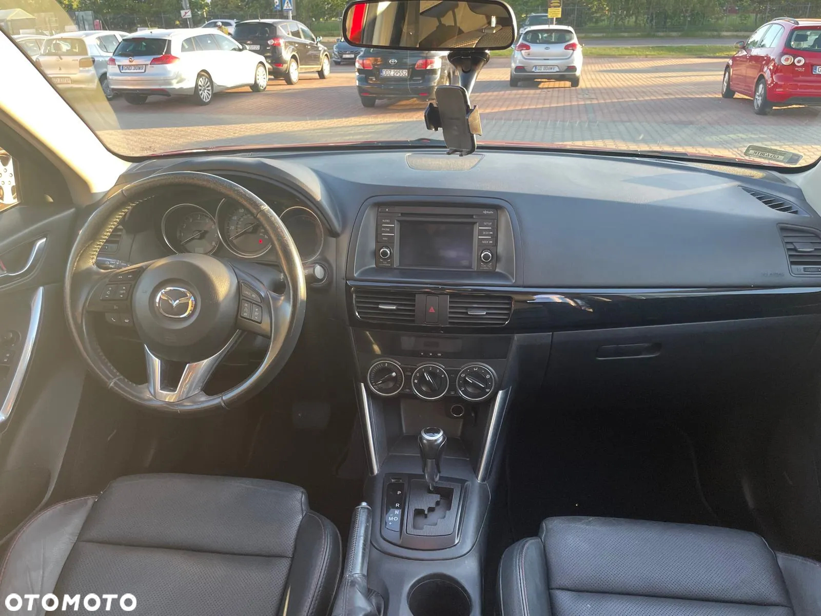 Mazda CX-5 2.5 Touring Sport - 12