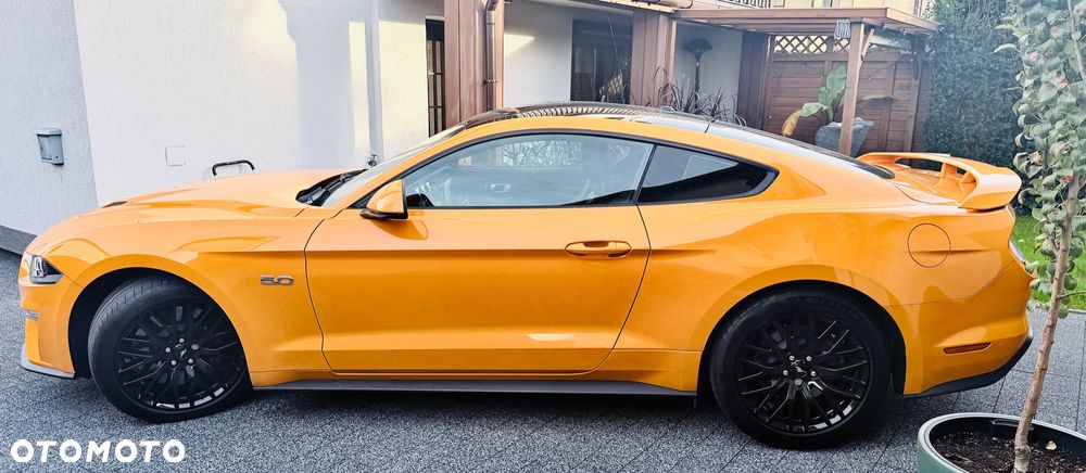 Ford Mustang 5.0 V8 GT - 4