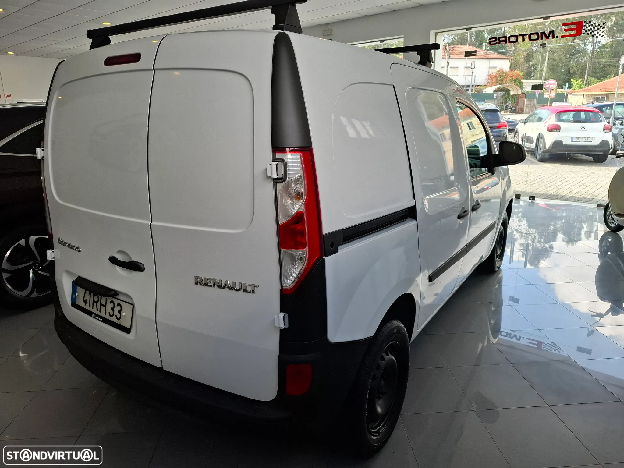Renault Kangoo 1.5 dCi Confort S/S - 6
