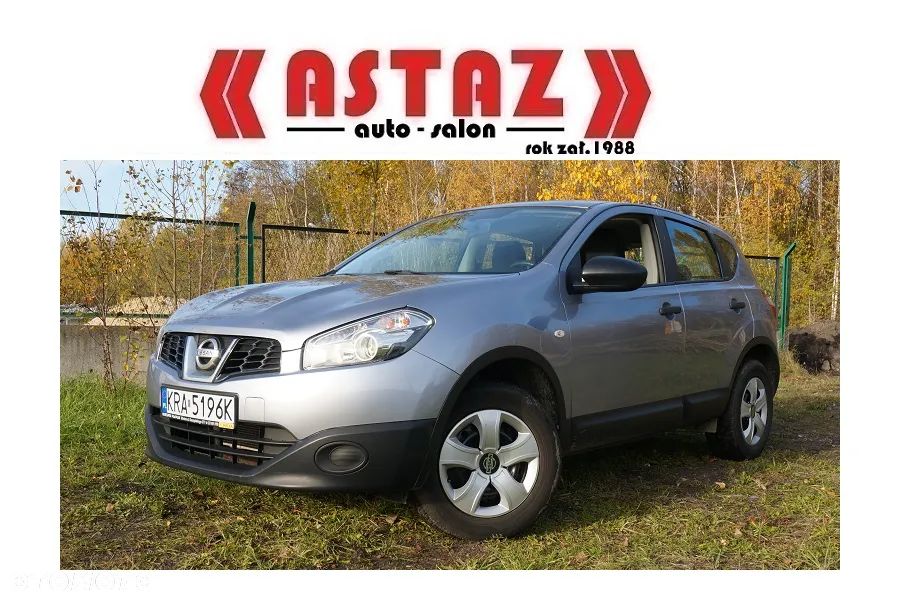 Nissan Qashqai 1.6 Visia