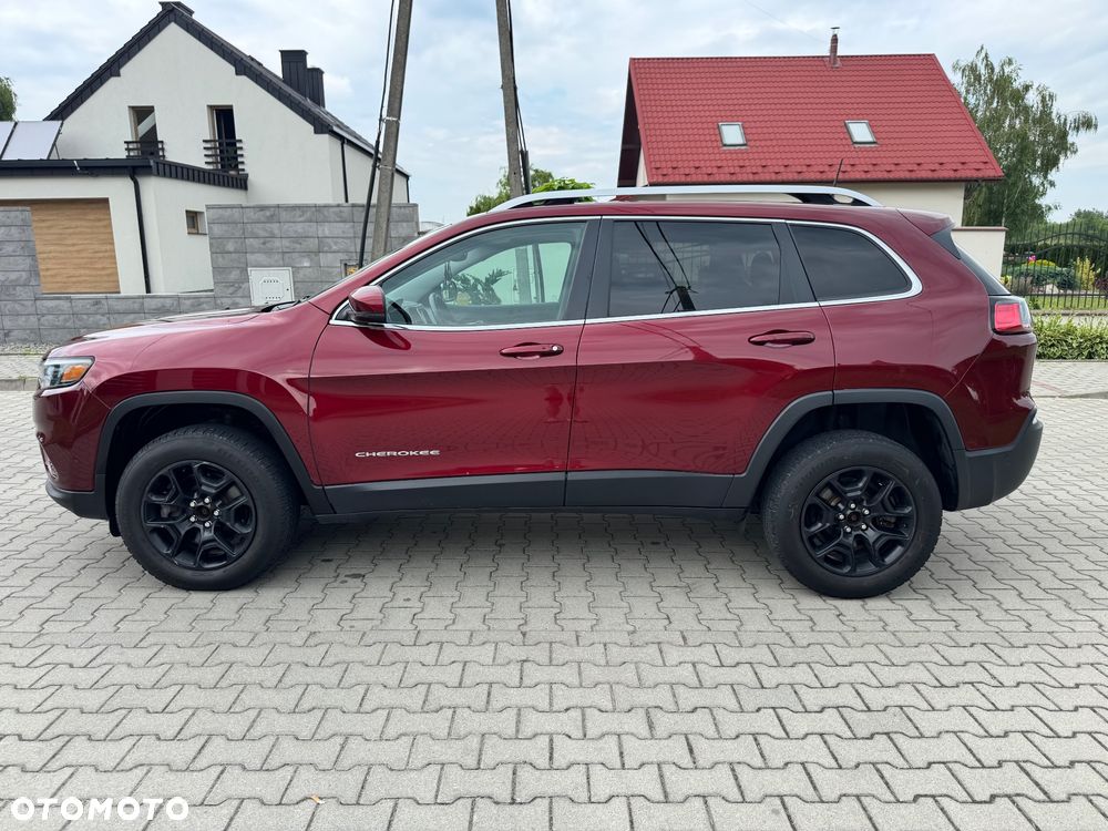 Jeep Cherokee 2.0 GME Active Drive I Limited - 12