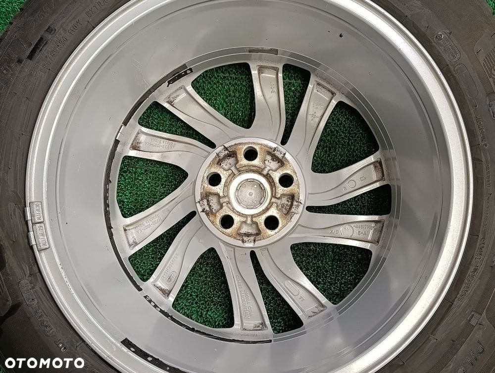 LAND ROVER DISCOVERY 5 16-20r Koła z Oponami Letnimi 255/55R20 MICHELIN 25r - 14
