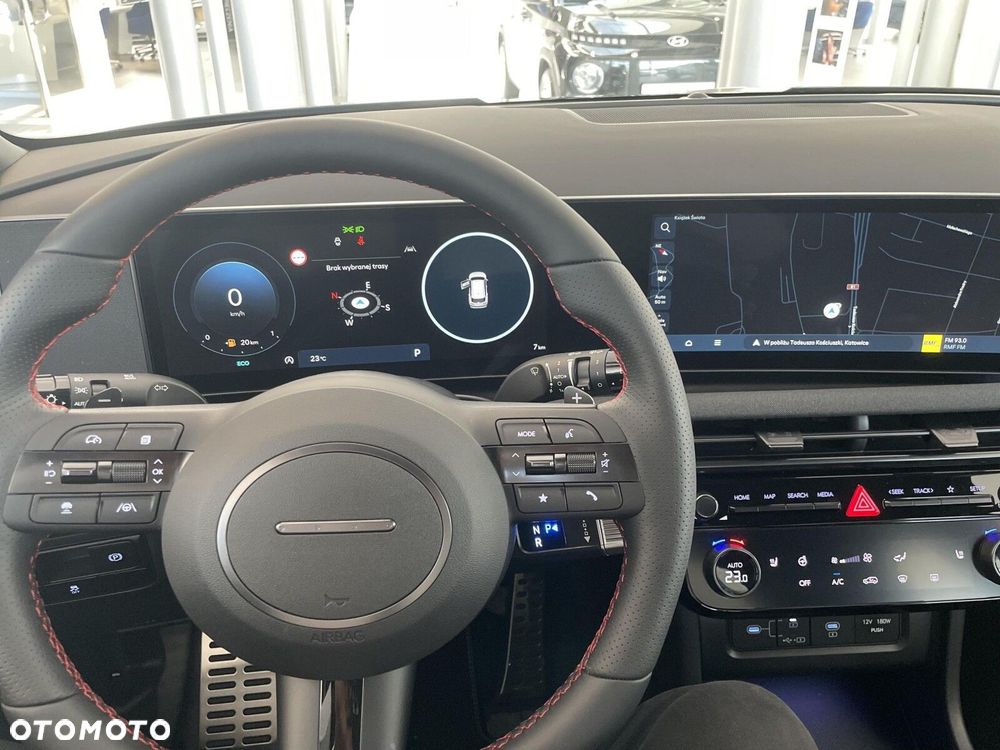 Hyundai Tucson 1.6 T-GDi N-Line 2WD DCT - 12