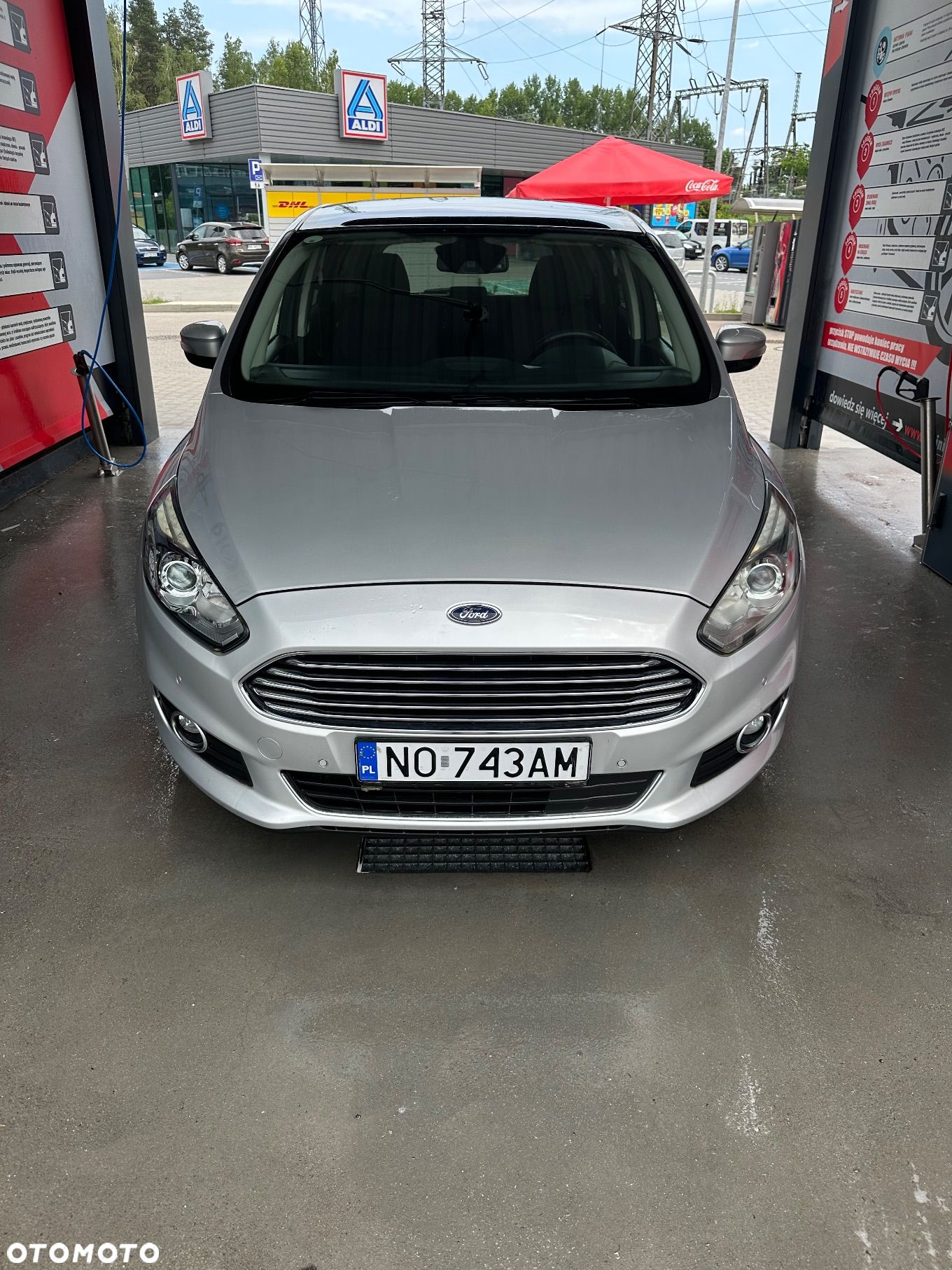 Ford S-Max 2.0 TDCi Titanium PowerShift - 1