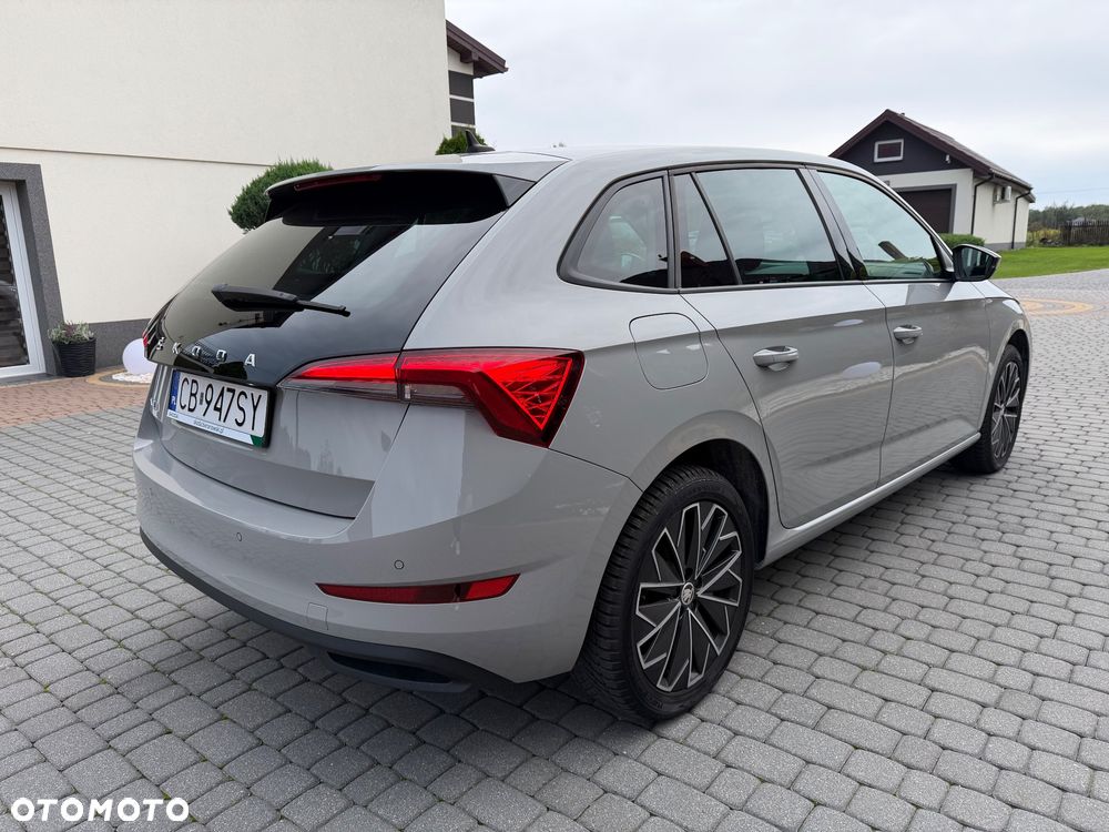 Skoda Scala 1.0 TSI Style - 14
