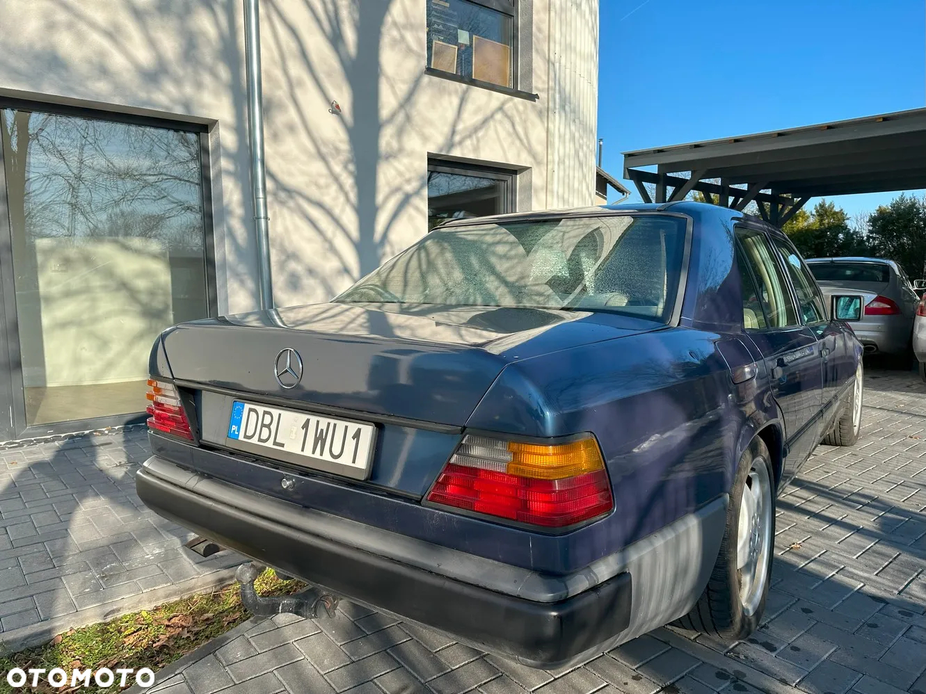 Mercedes-Benz W124 (1984-1993) - 6